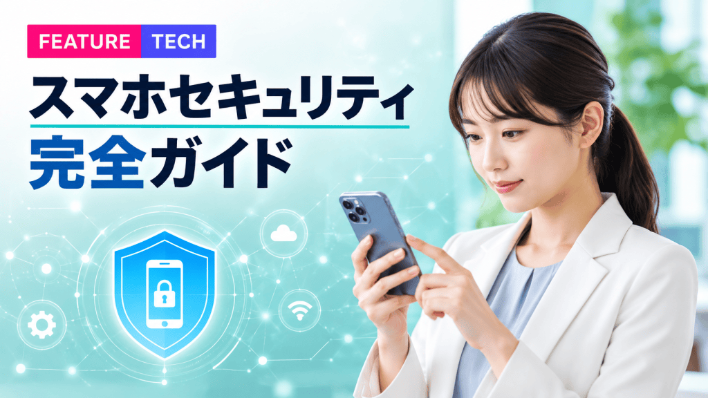 2026年最新版｜スマホセキュリティ完全ガイド　危険なアプリ・個人情報・権限・ウイルス対策・Web・PWAまで徹底解説